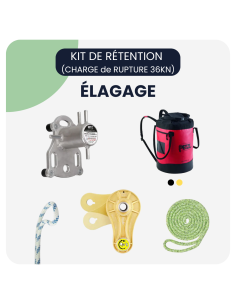 Kit de rétention - Charge...