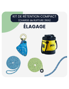 Kit de rétention compact...