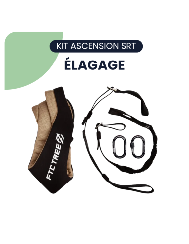 Kit ascension SRT (Torse + Pédale + Sigyn +...