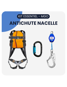 Kit antichute nacelle -...