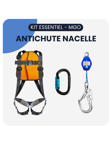 Kit antichute nacelle - ESSENTIEL - MGO
