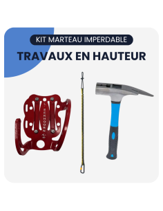 Kit marteau imperdable