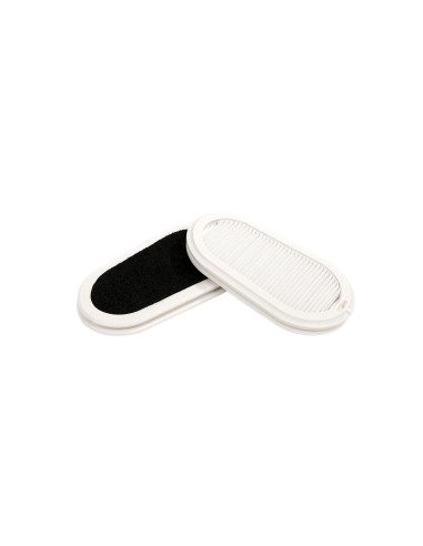 Paire de filtres odeurs nuisibles - Elipse...