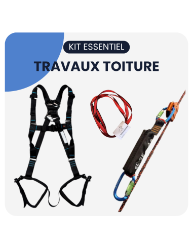 Kit travaux pour toiture - Essentiel