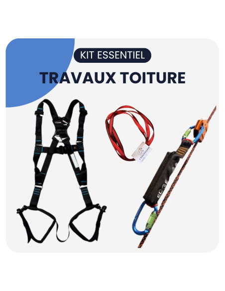 Kit travaux pour toiture - Essentiel