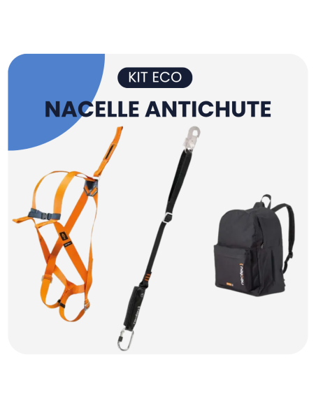 Kit Eco Nacelle Antichute - NEOFEU®