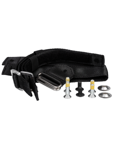 Kit sangles de rechange Velcro cheville pour...