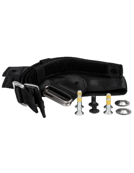 Kit sangles de rechange Velcro cheville pour griffes - DISTEL®