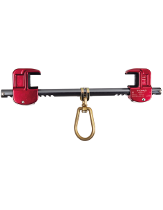 Ancrage coulissant pour IPN...