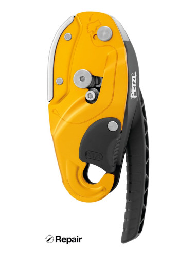 Descendeur - RIG 2026 REPARABLE - PETZL®