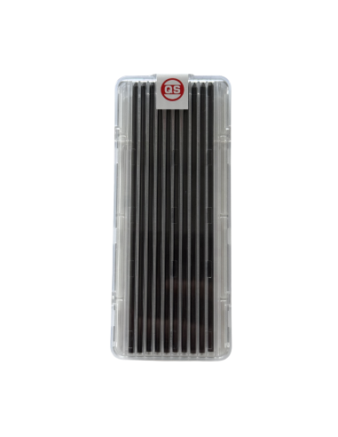 Etui 10 mines graphites - PICA DRY