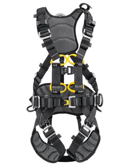 Harnais antichute et de maintien au travail pour l'éolien - VOLT WIND OFFSHORE 2026 - PETZL®