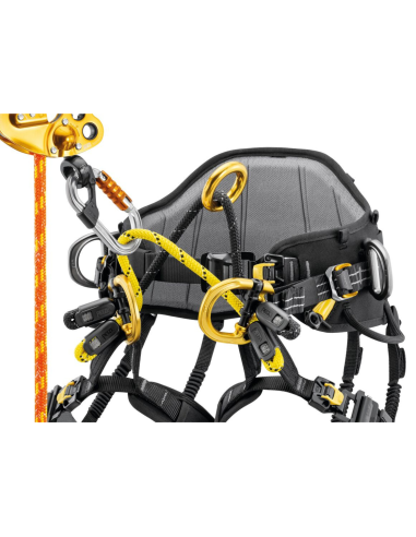 Harnais cuissard d’élagage - SEQUOIA PLUS 2026...