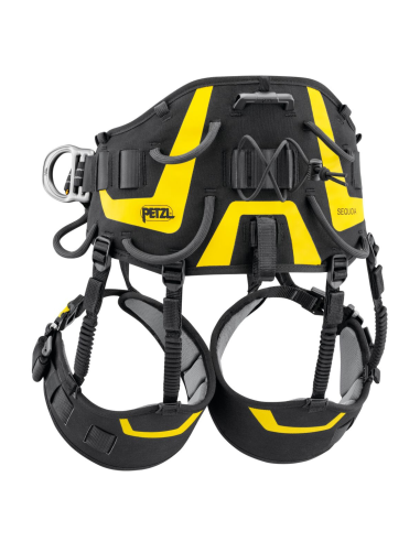 Harnais cuissard d’élagage - SEQUOIA PLUS 2026...