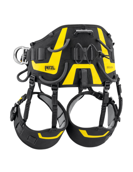 Harnais cuissard d’élagage - SEQUOIA PLUS 2026 - PETZL®