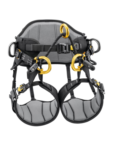 Harnais cuissard d’élagage - SEQUOIA PLUS 2026...