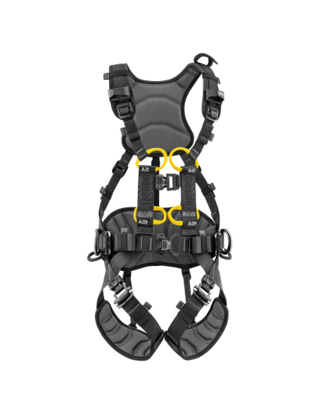 Harnais de maintien au travail - Version européenne - VOLT 2026 - PETZL®