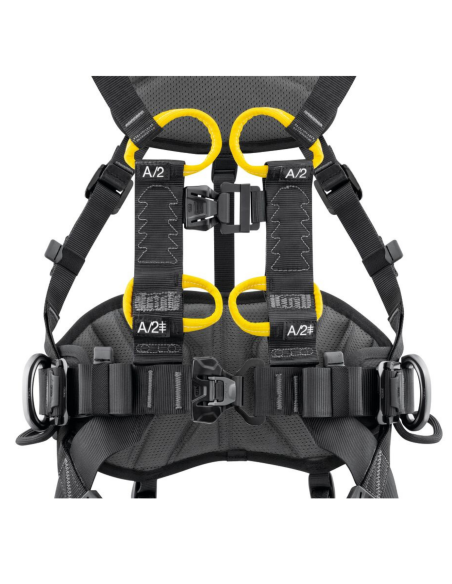 Harnais de maintien au travail - Version européenne - VOLT 2026 - PETZL®