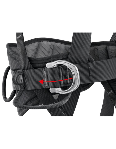 Harnais de maintien au travail - Version internationale - VOLT LIGHT 2026 - PETZL®