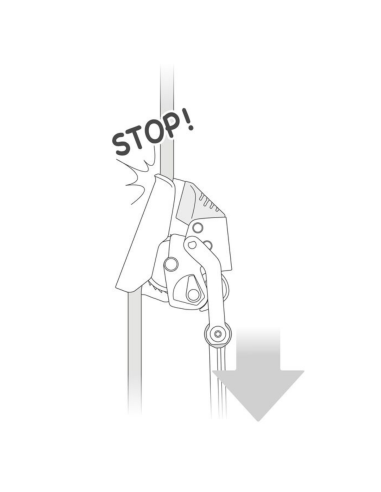 Antichute mobile - ASAP LOCK 2026 - PETZL®