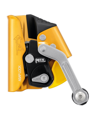 Antichute mobile - ASAP LOCK 2026 - PETZL®