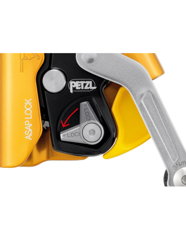 Antichute mobile - ASAP LOCK 2026 - PETZL®