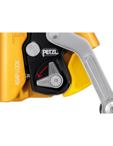 Antichute mobile - ASAP LOCK 2026 - PETZL®