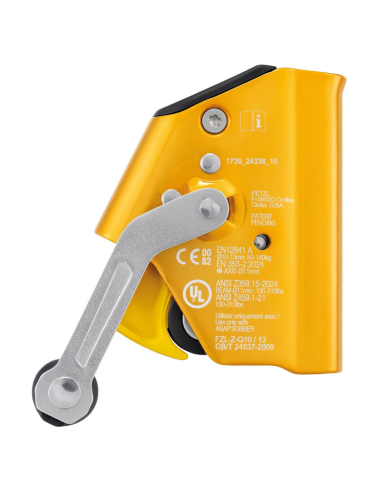 Antichute mobile - ASAP LOCK 2026 - PETZL®