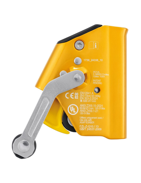 Antichute mobile - ASAP LOCK 2026 - PETZL®