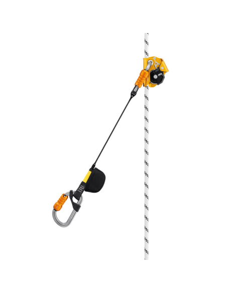 ASAP’SORBER Petzl absorbeur d'énergie | l'équipeur.fr