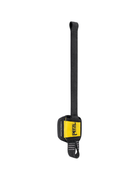 ASAP’SORBER Petzl absorbeur d'énergie | l'équipeur.fr