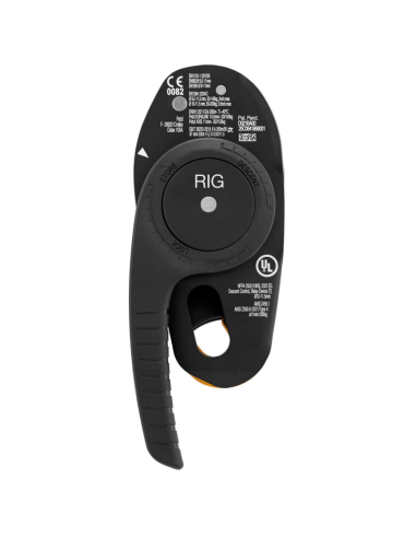 Descendeur - RIG 2026 - PETZL®