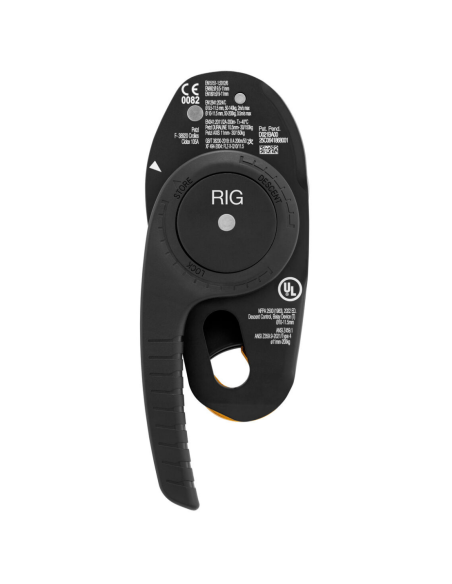 Descendeur - RIG 2026 - PETZL®