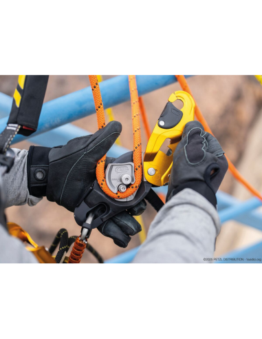 Descendeur - RIG 2026 - PETZL®