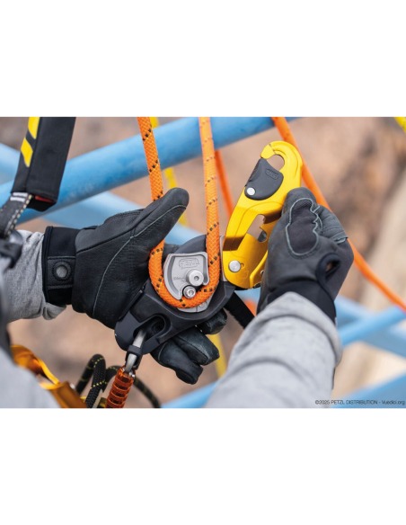 Descendeur - RIG 2026 - PETZL®