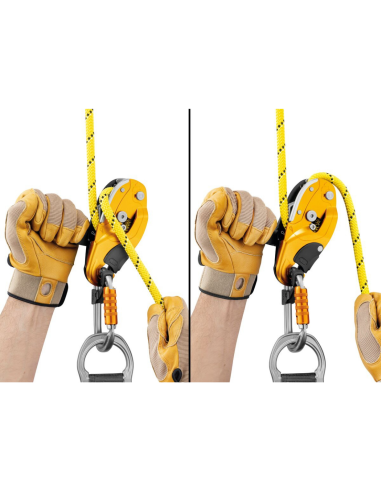 Descendeur - RIG 2026 - PETZL®