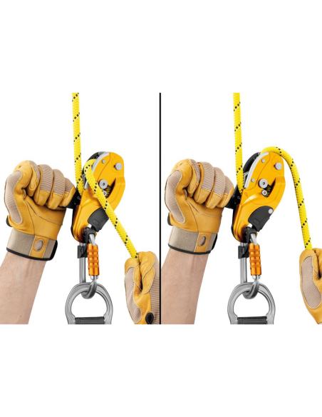 Descendeur - RIG 2026 - PETZL®