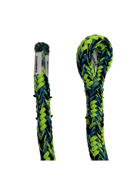 Corde de rappel - ø11,7mm - Edition KIMBOTO - L'EEKHOORN®