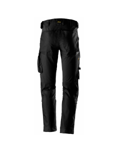 Pantalon en tissu Canvas... 2