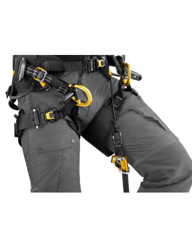 Bloqueur de genou - KNEE GRAB 2026 - PETZL®