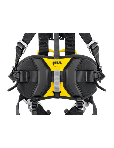 Harnais antichute et de maintien au travail pour l'éolien - VOLT WIND OFFSHORE 2026 - PETZL®