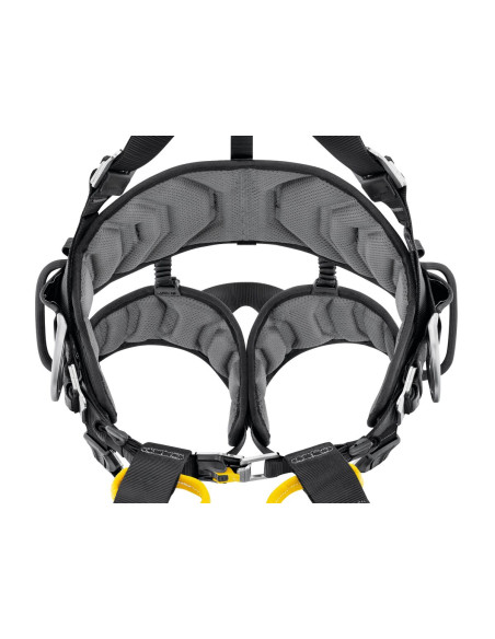 Harnais antichute et de maintien au travail pour l'éolien - VOLT WIND OFFSHORE 2026 - PETZL®