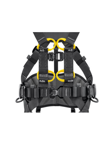 Harnais antichute et de maintien au travail...