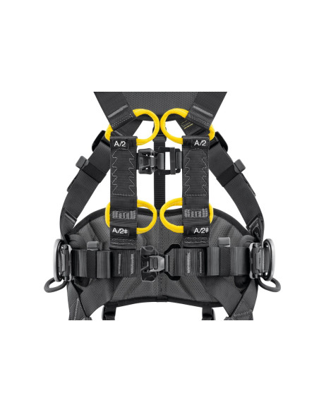 Harnais antichute et de maintien au travail pour l'éolien - VOLT WIND OFFSHORE 2026 - PETZL®