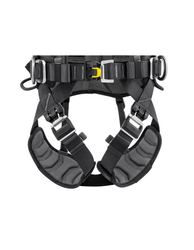 Harnais antichute et de maintien au travail...