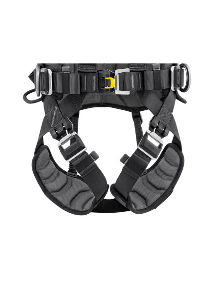 Harnais antichute et de maintien au travail pour l'éolien - VOLT WIND OFFSHORE 2026 - PETZL®