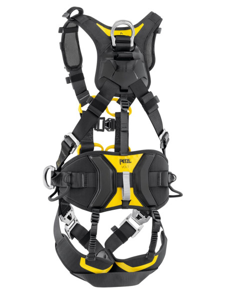 Harnais antichute et de maintien au travail pour l'éolien - VOLT WIND OFFSHORE 2026 - PETZL®