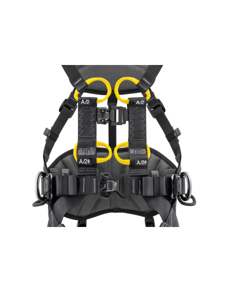 Harnais antichute et de maintien au travail pour l'éolien - Version européenne - VOLT WIND 2026 - PETZL®