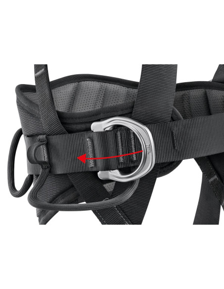 Harnais de maintien au travail - Version européenne - VOLT LIGHT 2026 - PETZL®