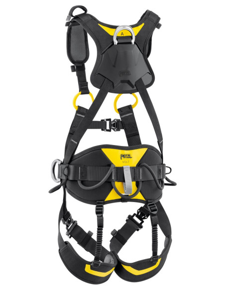 Harnais de maintien au travail - Version européenne - VOLT LIGHT 2026 - PETZL®